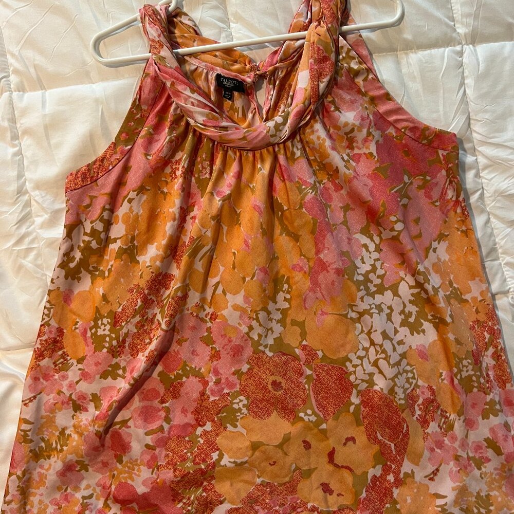 Talbots Tank